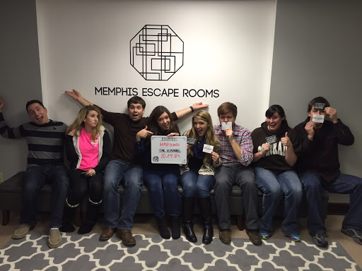Tourist Attraction «Memphis Escape Rooms», reviews and photos, 1010 June Rd #100, Memphis, TN 38119, USA