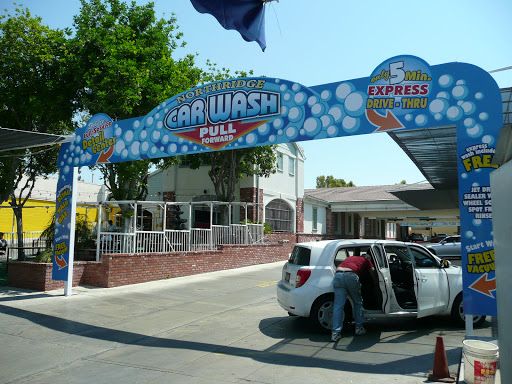 Car Wash «Northridge Car Wash», reviews and photos, 9240 Reseda Blvd, Northridge, CA 91324, USA