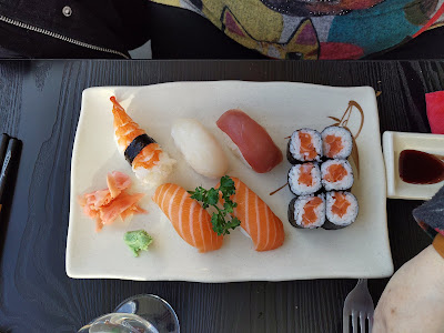SUSHI MEI à Brunstatt-Didenheim