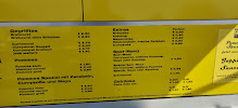 Menu du Futterbox Velbert à Velbert