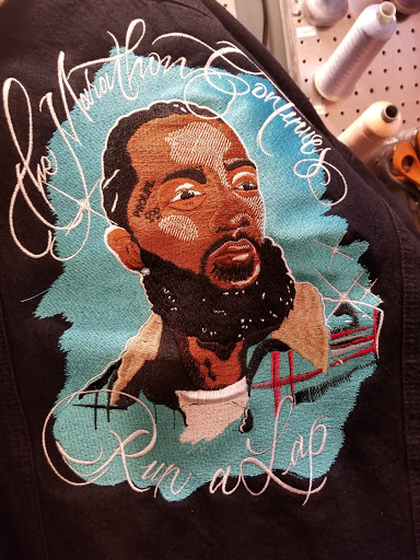 Airbrushing Service «Midwest Ink Airbrushing & Custom T-shirt Screen Print Shop», reviews and photos, 4733 S Ashland Ave, Chicago, IL 60609, USA