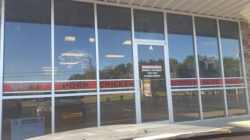 Anderson Butcher Shop, 1737 Powdersville Rd # A, Easley, SC 29642, USA, 