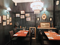 Atmosphère du Restaurant italien Villa Ferretti (Barrière Judaïque) à Bordeaux - n°7