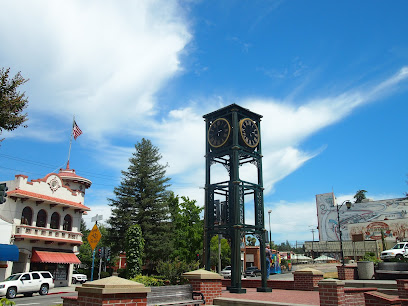 Auburn Clock Tower