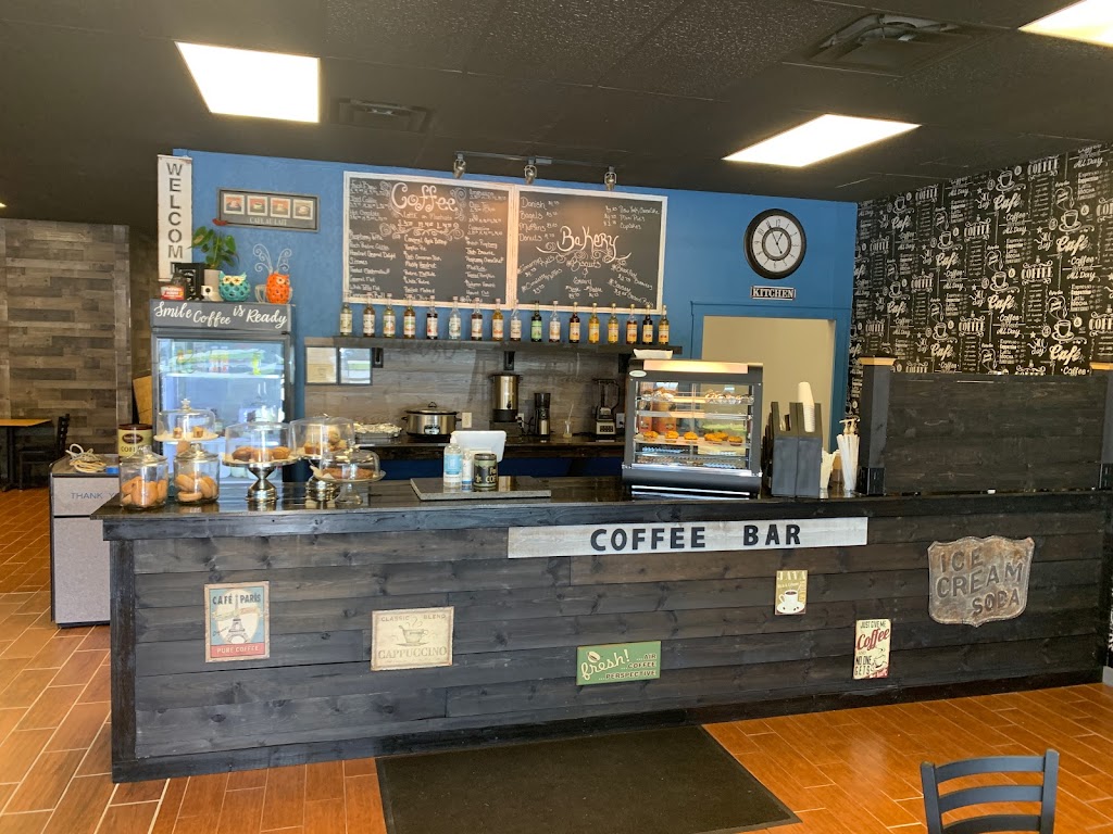 Brew & Bake Coffee Shop 64855