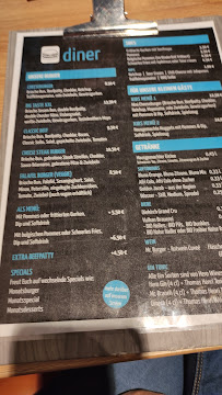 Taste brothers - Diner à Föhren carte