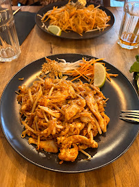 Nouille du Restaurant thaï BAÏTHAÏ PARIS - n°18