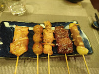 Yakitori du Restaurant japonais Hokaido à Roanne - n°8