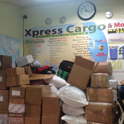 Comments and reviews of Xpress Cargo