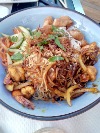Phat thai du Restaurant asiatique Shasha Thaï Grill à Noisy-le-Grand - n°9