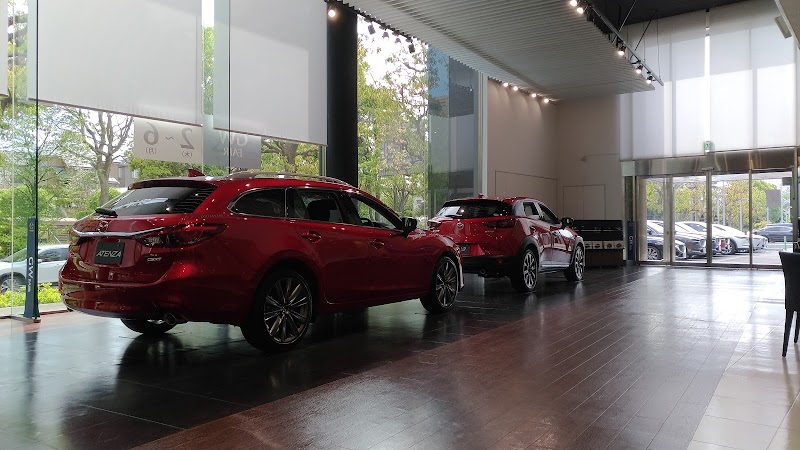 関東マツダ 港北ニュータウン店 神奈川県横浜市都筑区茅ケ崎南 マツダ販売店 グルコミ