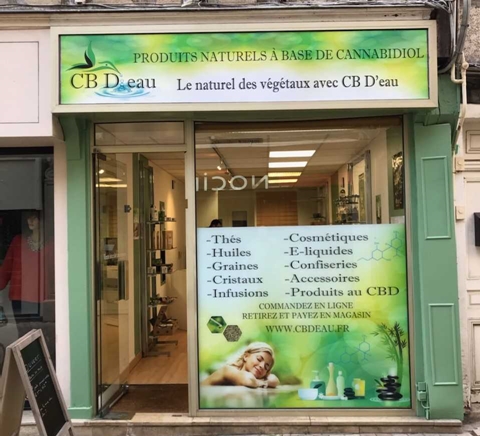 La Boutique à Bourges (Cher 18)