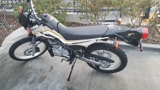 Yamaha Motorcycle Dealer «Pasadena Yamaha», reviews and photos, 2650 E Colorado Blvd, Pasadena, CA 91107, USA