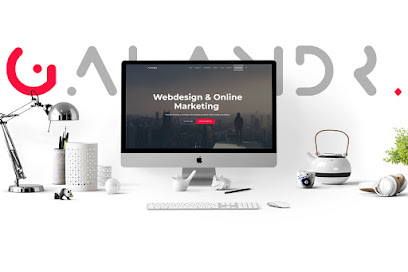 GALANDR.com - Webdesign, Shoptet & online marketing Zlín a Praha