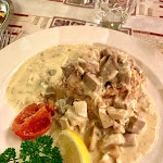 Photo n° 1 tarte flambée - Restaurant-Winstub La Dime à Obernai