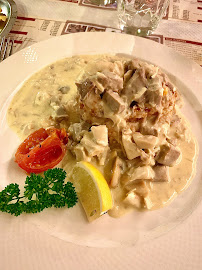 Blanquette de veau du Restaurant-Winstub La Dime à Obernai - n°1