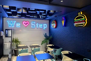 Step Burger image