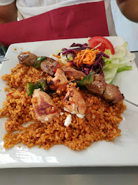 Plats et boissons du Restaurant turc Delice Royal kebab HALAL à Nice - n°4