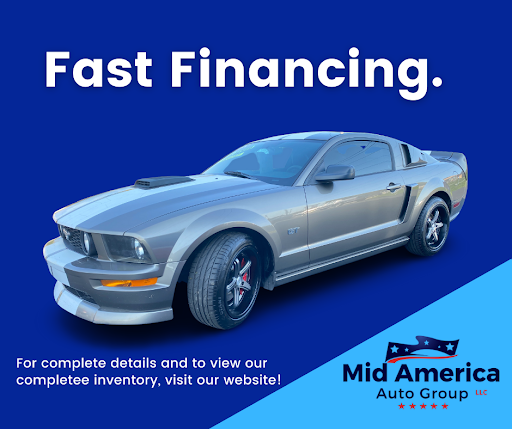 Used Car Dealer «Mid America Auto Group», reviews and photos, 984 OH-28, Milford, OH 45150, USA