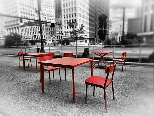 Capital One Café