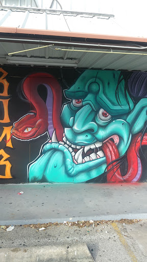 Tattoo Shop «Timebomb», reviews and photos, 1441 SW Military Dr, San Antonio, TX 78221, USA