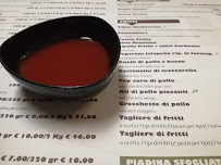 Boh Burgers à Senigallia menu