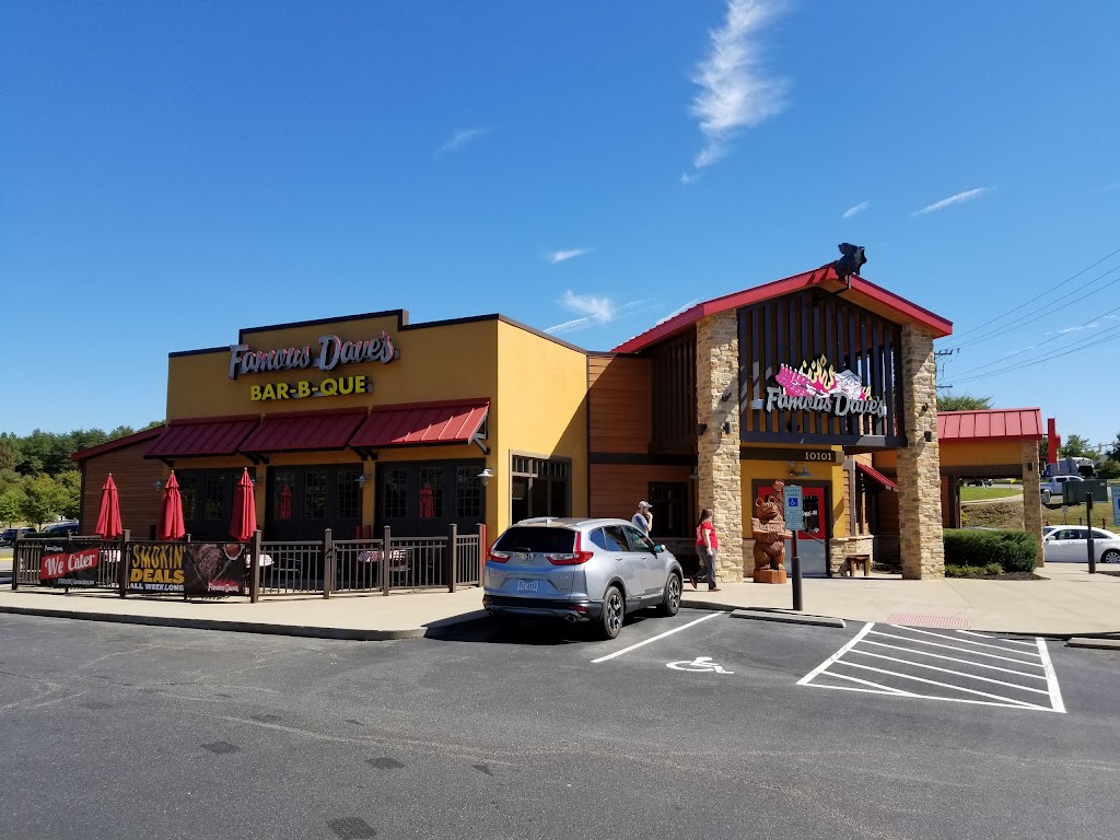 Famous Dave's Bar-B-Que 22407