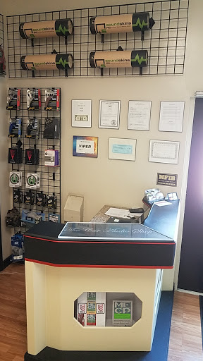 Car Stereo Store «The Car Audio Shop», reviews and photos, 1520 Gravois Rd, High Ridge, MO 63049, USA