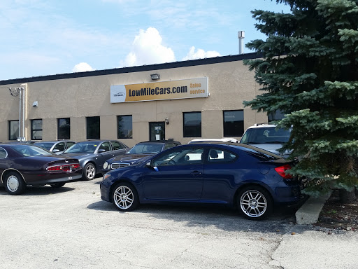 Car Dealer «LowMileCars.Com (A1 AUTO SALES INC)», reviews and photos, 7585 S Madison St, Burr Ridge, IL 60527, USA