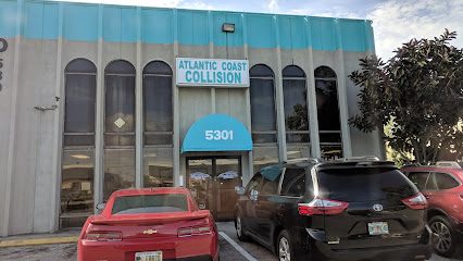 Atlantic Coast Collision