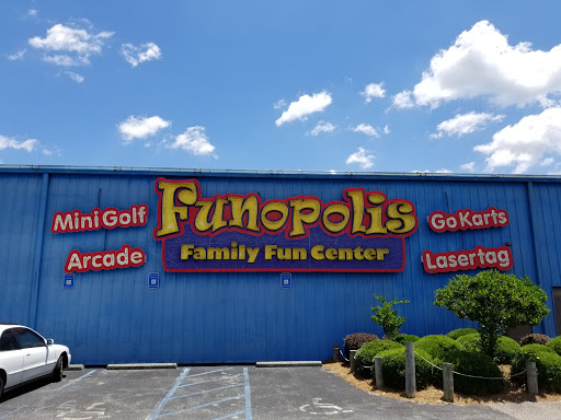 Amusement Center «Funopolis Family Fun Center», reviews and photos, 40155 U.S. 441 S, Commerce, GA 30529, USA