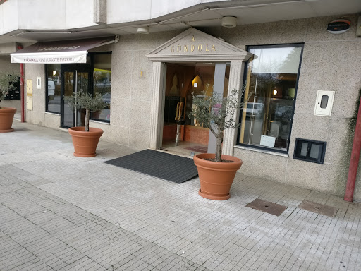 Información y opiniones sobre Restaurante Gondola de Braganza, Portugal