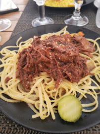 Spaghetti du Restaurant U Castillé à Bonifacio - n°3
