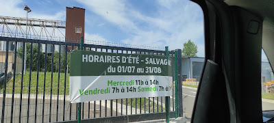 Déchèterie Trifyl de Salvagnac à Salvagnac