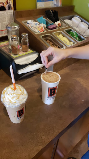 Coffee Shop «BIGGBY COFFEE», reviews and photos, 6961 E Michigan Ave, Saline, MI 48176, USA