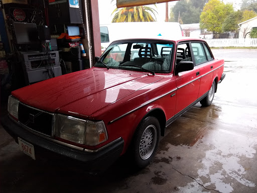 Auto Repair Shop «MAFFEIS AUTOMOTIVE», reviews and photos, 21 Palm Ave, Healdsburg, CA 95448, USA