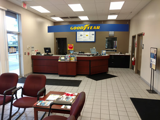 Tire Shop «Goodyear Auto Service Center», reviews and photos, 16006 FL-54, Odessa, FL 33556, USA