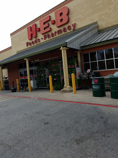 Grocery Store «H-E-B Grocery», reviews and photos, 105 S Boundary St, Burnet, TX 78611, USA