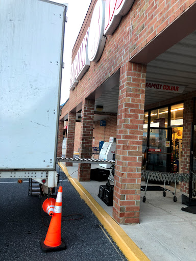 Dollar Store «FAMILY DOLLAR», reviews and photos, 122 Broadkill Rd, Milton, DE 19968, USA