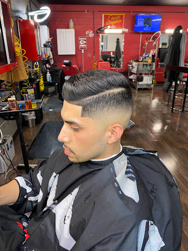 Barber Shop «Prime Time Barber Shop», reviews and photos, 727 W 13th St N, Wichita, KS 67203, USA
