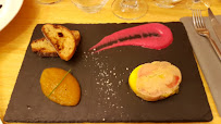 Foie gras du Restaurant français Restaurant Chez Les Garçons : centre-ville de Rennes - n°6