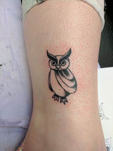 Explore jr tattoo ideas, creative tattoo ideas in Shakopee, available at Crazy Lady Ink LLC