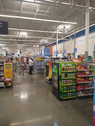 Discount Store «Walmart», reviews and photos, 1601 S Lower Sacramento Rd, Lodi, CA 95242, USA