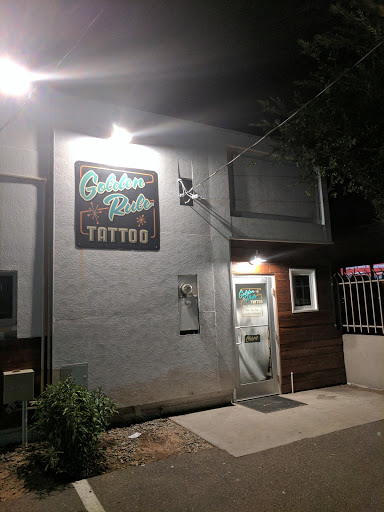 Explore middle of boob tattoo ideas, creative tattoo ideas in Phoenix, available at Golden Rule Tattoo Camelback