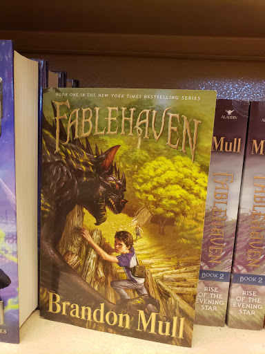 Book Store «Barnes & Noble», reviews and photos, 1091 El Camino Real, Redwood City, CA 94063, USA