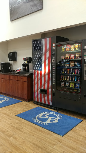 Dodge Dealer «Benny Boyd Lampasas Chrysler Dodge Jeep Ram», reviews and photos, 601 N Key Ave, Lampasas, TX 76550, USA