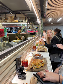 Atmosphère du Restauration rapide Jean le Croquant - Streetfood à Montpellier - n°1