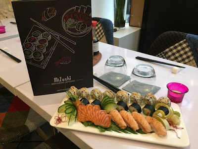 Mizushi à Paris
