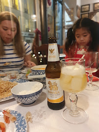 Plats et boissons du Restaurant thaï Ayutthaya à Paris - n°10