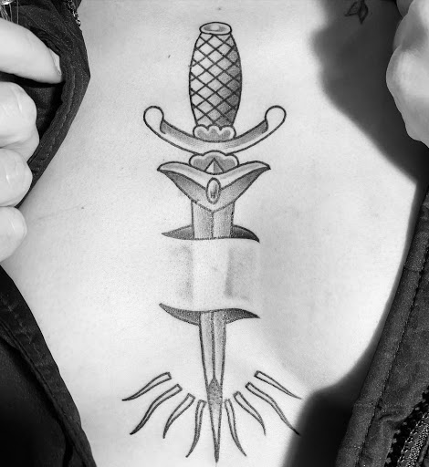 Explore date tattoo ideas, creative tattoo ideas in Elk River, available at Subjective Art Tattoo, LLC